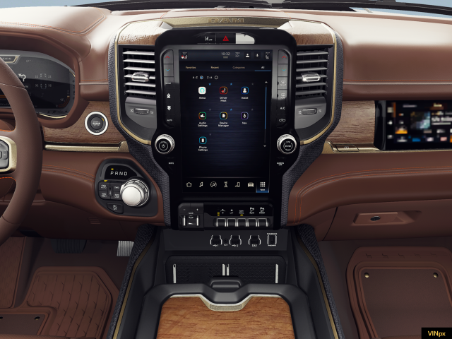 2027 RAM 1500 Limited Longhorn