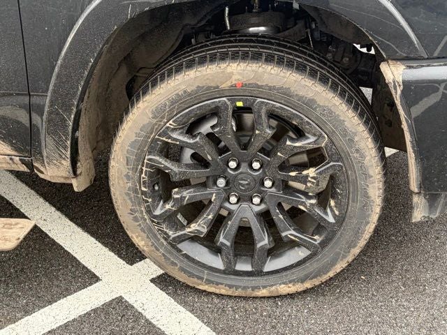 2026 RAM Ram 1500 RAM 1500 LIMITED CREW CAB 4X4 6'4' BOX