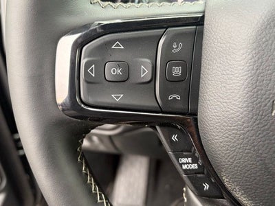 2026 RAM Ram 1500 RAM 1500 LIMITED CREW CAB 4X4 6'4' BOX