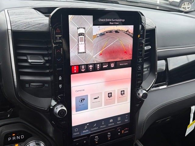 2026 RAM Ram 1500 RAM 1500 LIMITED CREW CAB 4X4 6'4' BOX