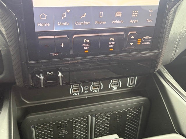 2026 RAM Ram 1500 RAM 1500 LIMITED CREW CAB 4X4 6'4' BOX