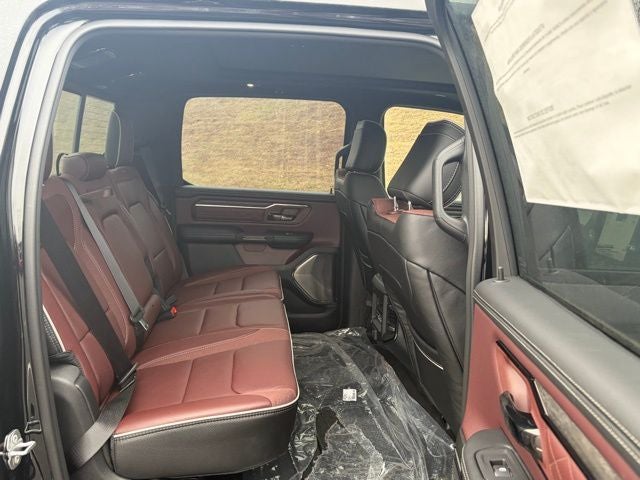 2026 RAM Ram 1500 RAM 1500 LIMITED CREW CAB 4X4 6'4' BOX