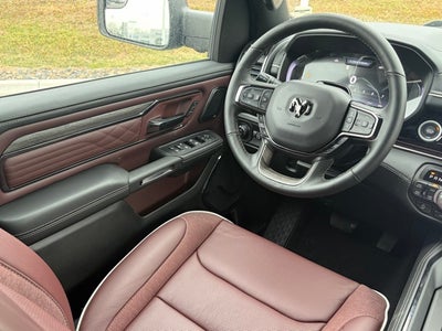 2026 RAM Ram 1500 RAM 1500 LIMITED CREW CAB 4X4 6'4' BOX