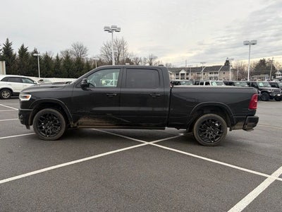 2026 RAM Ram 1500 RAM 1500 LIMITED CREW CAB 4X4 6'4' BOX