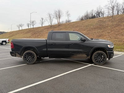 2026 RAM Ram 1500 RAM 1500 LIMITED CREW CAB 4X4 6'4' BOX