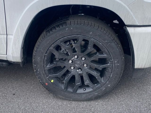 2026 RAM Ram 1500 RAM 1500 LIMITED CREW CAB 4X4 6'4' BOX