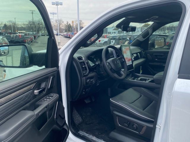 2026 RAM Ram 1500 RAM 1500 LIMITED CREW CAB 4X4 6'4' BOX