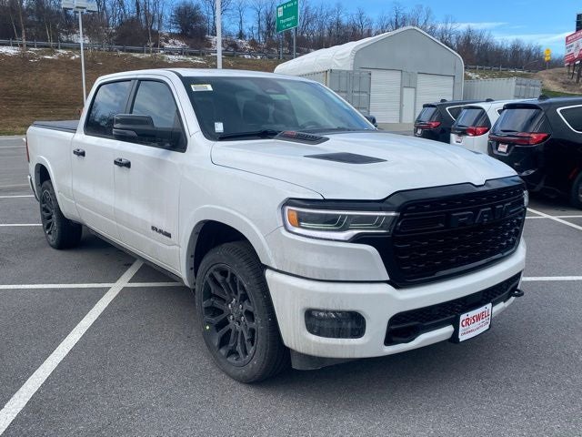 2026 RAM Ram 1500 RAM 1500 LIMITED CREW CAB 4X4 6'4' BOX