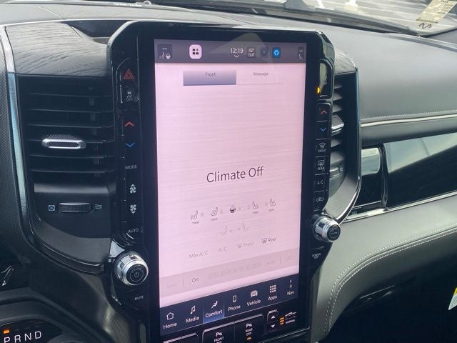 2026 RAM Ram 1500 RAM 1500 LIMITED CREW CAB 4X4 6'4' BOX