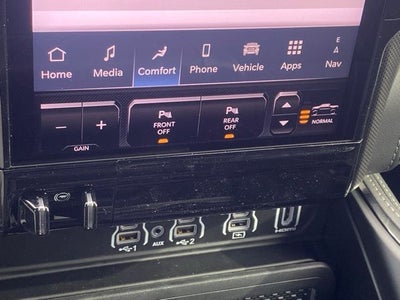 2026 RAM Ram 1500 RAM 1500 LIMITED CREW CAB 4X4 6'4' BOX