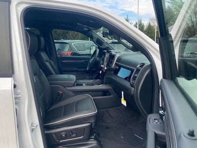 2026 RAM Ram 1500 RAM 1500 LIMITED CREW CAB 4X4 6'4' BOX