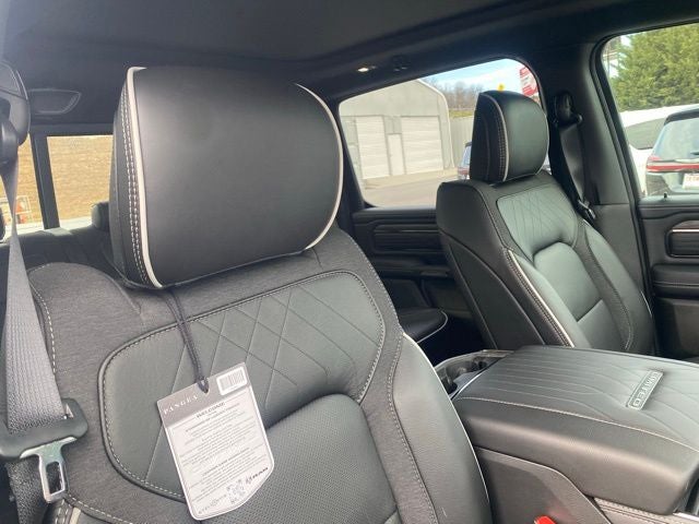 2026 RAM Ram 1500 RAM 1500 LIMITED CREW CAB 4X4 6'4' BOX