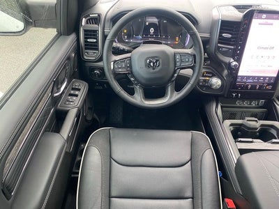 2026 RAM Ram 1500 RAM 1500 LIMITED CREW CAB 4X4 6'4' BOX