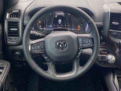 2026 RAM Ram 1500 RAM 1500 LIMITED CREW CAB 4X4 6'4' BOX