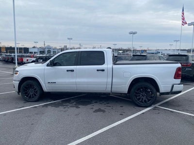 2026 RAM Ram 1500 RAM 1500 LIMITED CREW CAB 4X4 6'4' BOX