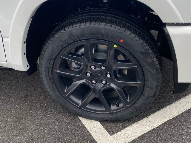 2026 RAM Ram 1500 RAM 1500 LARAMIE CREW CAB 4X4 6'4' BOX