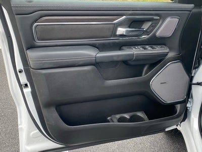 2026 RAM Ram 1500 RAM 1500 LARAMIE CREW CAB 4X4 6'4' BOX