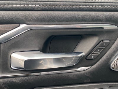 2026 RAM Ram 1500 RAM 1500 LARAMIE CREW CAB 4X4 6'4' BOX