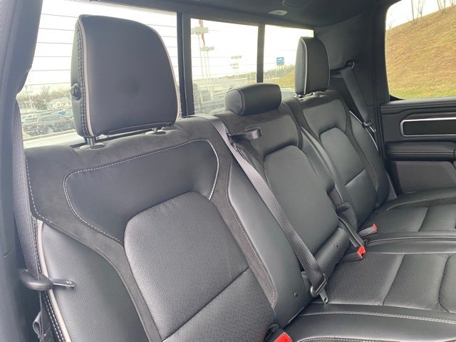 2026 RAM Ram 1500 RAM 1500 LARAMIE CREW CAB 4X4 6'4' BOX