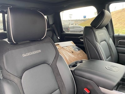 2026 RAM Ram 1500 RAM 1500 LARAMIE CREW CAB 4X4 6'4' BOX