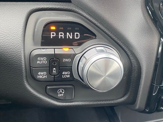 2026 RAM Ram 1500 RAM 1500 LARAMIE CREW CAB 4X4 6'4' BOX