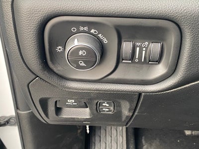 2026 RAM Ram 1500 RAM 1500 LARAMIE CREW CAB 4X4 6'4' BOX