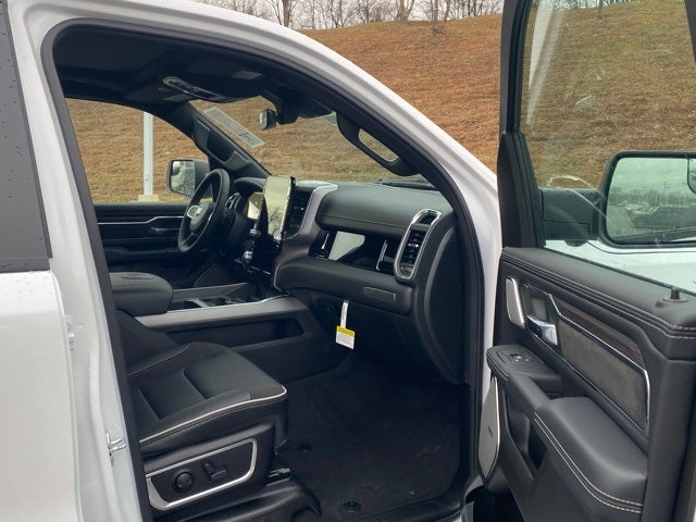 2026 RAM Ram 1500 RAM 1500 LARAMIE CREW CAB 4X4 6'4' BOX