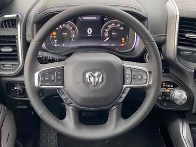 2026 RAM Ram 1500 RAM 1500 LARAMIE CREW CAB 4X4 6'4' BOX