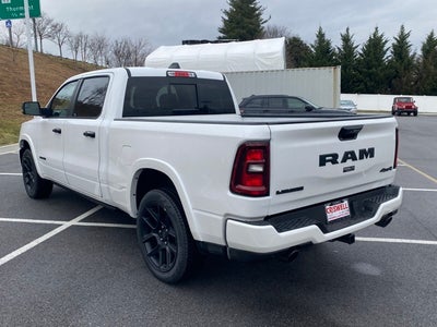 2026 RAM Ram 1500 RAM 1500 LARAMIE CREW CAB 4X4 6'4' BOX