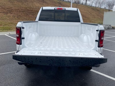 2026 RAM Ram 1500 RAM 1500 LARAMIE CREW CAB 4X4 6'4' BOX
