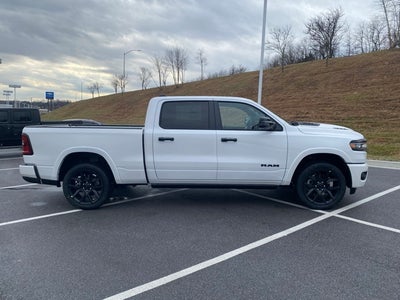 2026 RAM Ram 1500 RAM 1500 LARAMIE CREW CAB 4X4 6'4' BOX