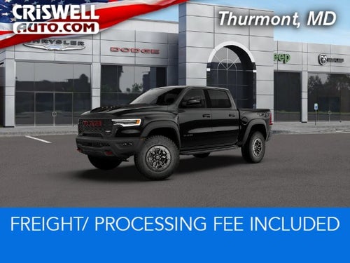 2027 RAM 1500 TRX SRT