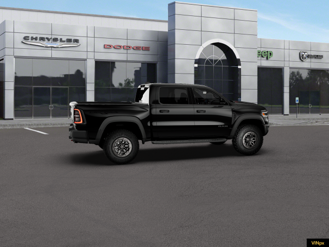 2027 RAM 1500 TRX SRT