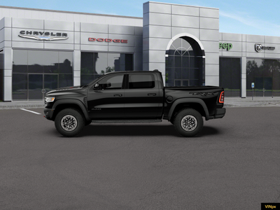 2027 RAM 1500 TRX SRT