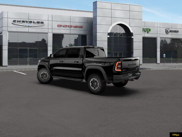 2027 RAM 1500 TRX SRT