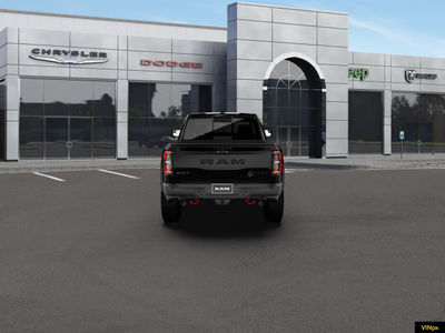 2027 RAM 1500 TRX SRT