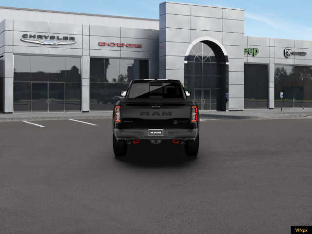 2027 RAM 1500 TRX SRT