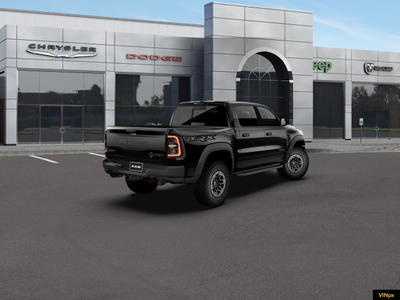 2027 RAM 1500 TRX SRT