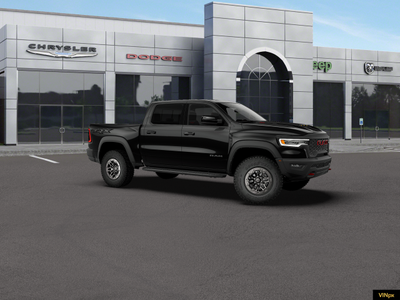 2027 RAM 1500 TRX SRT