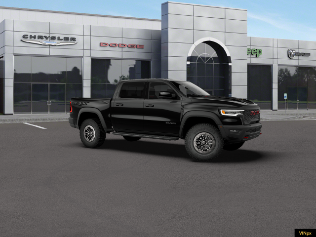 2027 RAM 1500 TRX SRT