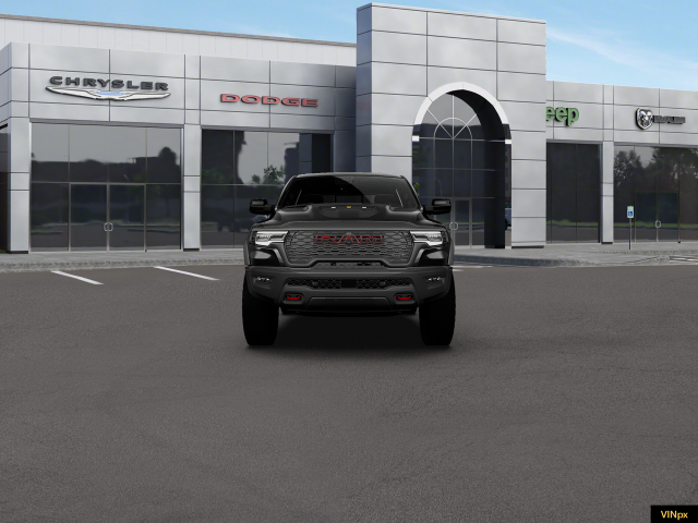 2027 RAM 1500 TRX SRT