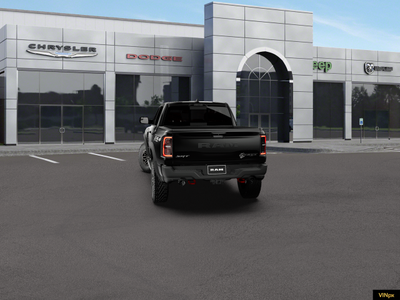 2027 RAM 1500 TRX SRT