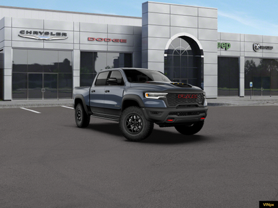 2027 RAM Ram 1500 RAM 1500 TRX SRT CREW CAB 4X4 5'7' BOX