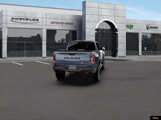 2027 RAM Ram 1500 RAM 1500 TRX SRT CREW CAB 4X4 5'7' BOX
