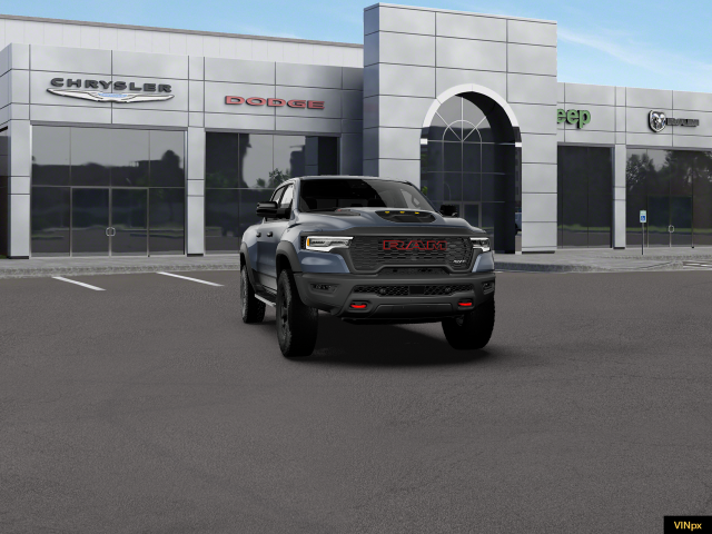 2027 RAM Ram 1500 RAM 1500 TRX SRT CREW CAB 4X4 5'7' BOX