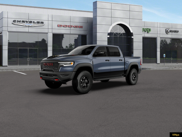 2027 RAM Ram 1500 RAM 1500 TRX SRT CREW CAB 4X4 5'7' BOX