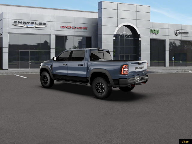2027 RAM Ram 1500 RAM 1500 TRX SRT CREW CAB 4X4 5'7' BOX