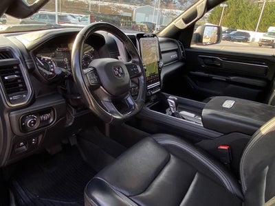 2021 RAM 1500 TRX Crew Cab 4x4 5'7' Box