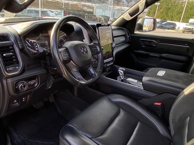 2021 RAM 1500 TRX Crew Cab 4x4 5'7' Box