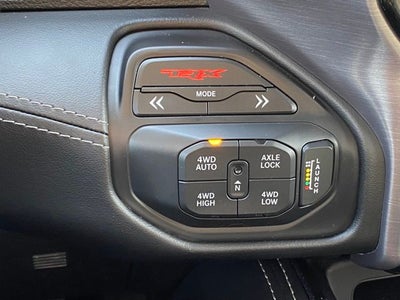 2021 RAM 1500 TRX Crew Cab 4x4 5'7' Box
